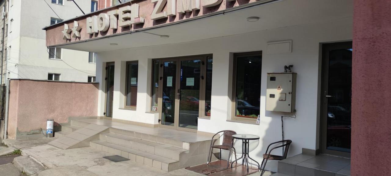 Hotel Zimbru Cluj-Napoca Exterior photo