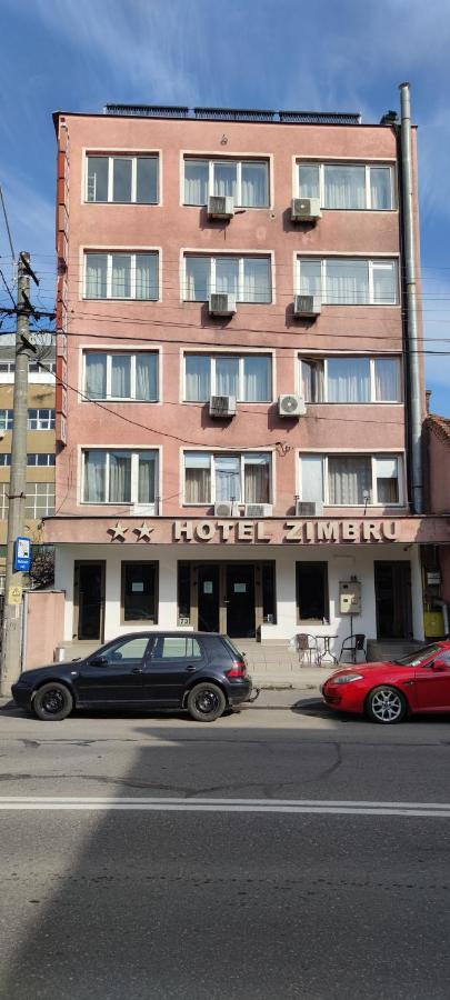 Hotel Zimbru Cluj-Napoca Exterior photo